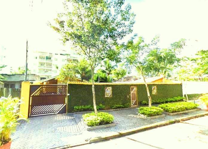 Pousada Hostel Brazil Backpackers Guaruja Luaran gambar