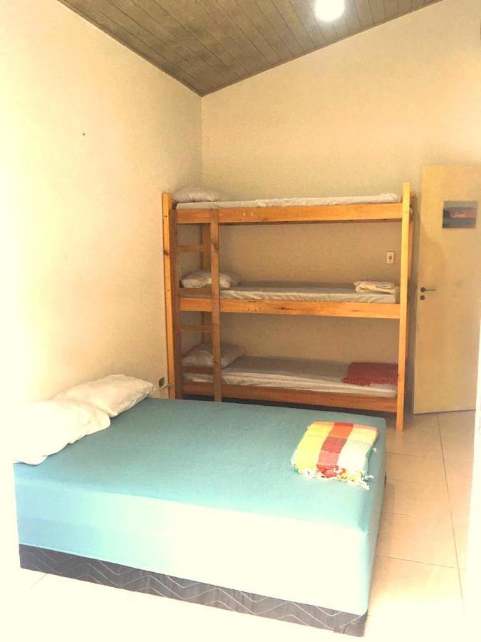 Pousada Hostel Brazil Backpackers Guaruja Luaran gambar
