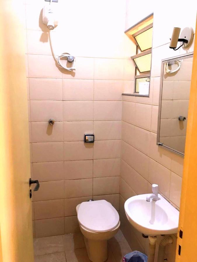 Pousada Hostel Brazil Backpackers Guaruja Luaran gambar