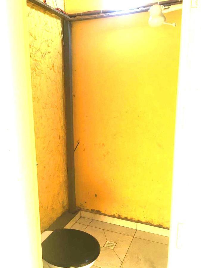 Pousada Hostel Brazil Backpackers Guaruja Luaran gambar