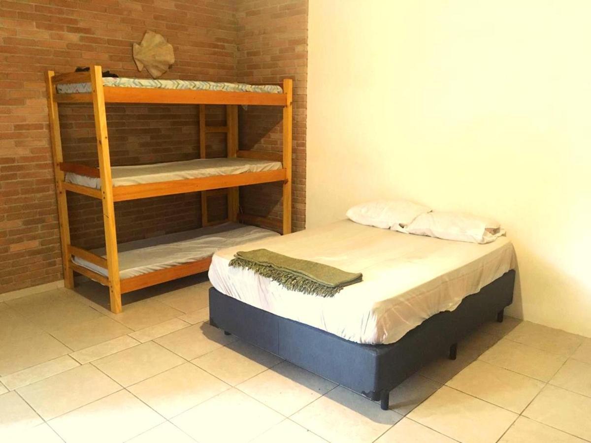 Pousada Hostel Brazil Backpackers Guaruja Luaran gambar