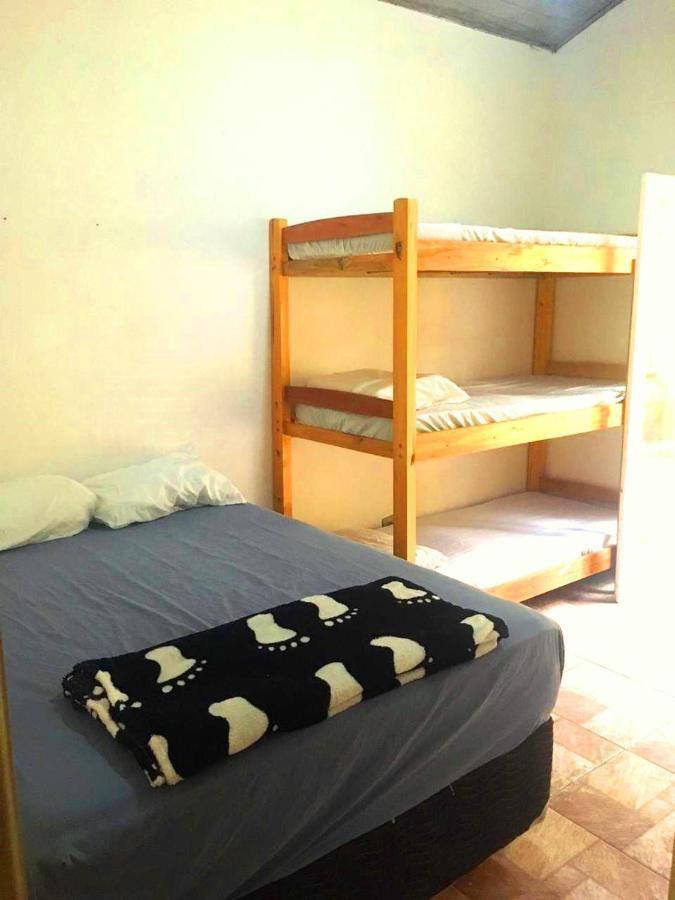 Pousada Hostel Brazil Backpackers Guaruja Luaran gambar
