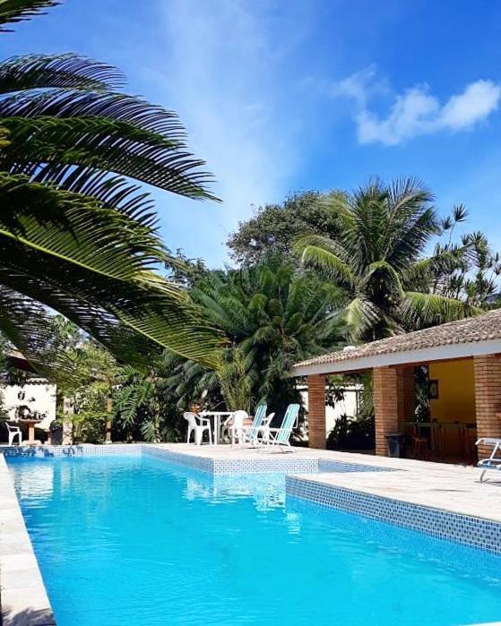 Pousada Hostel Brazil Backpackers Guaruja Luaran gambar