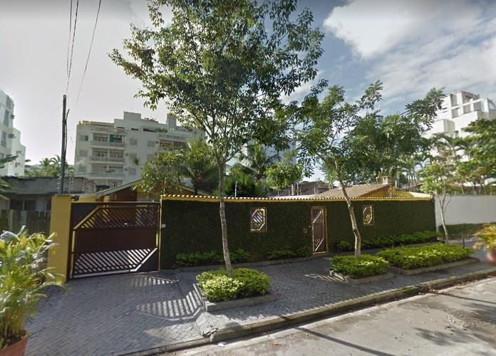 Pousada Hostel Brazil Backpackers Guaruja Luaran gambar