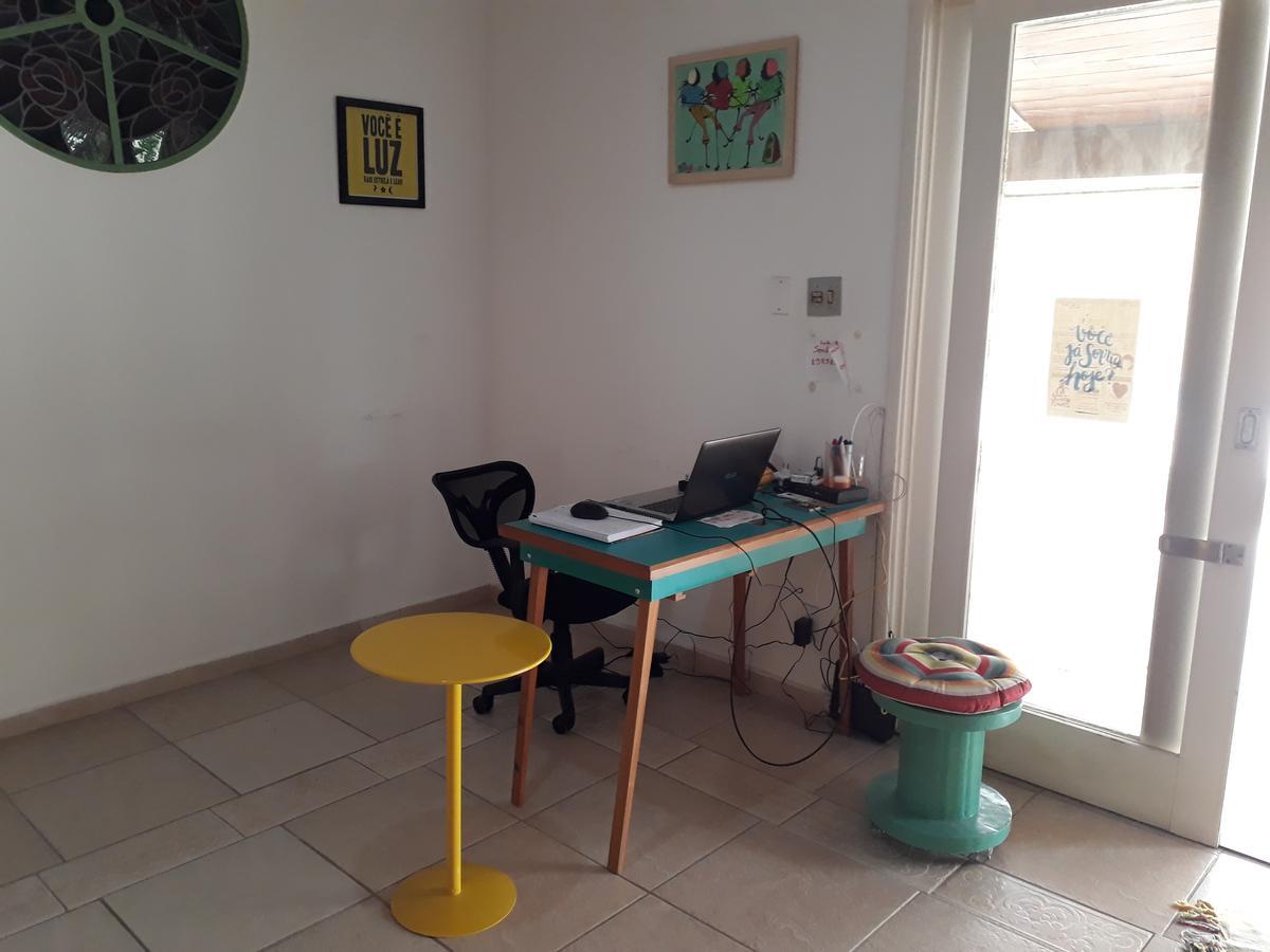 Pousada Hostel Brazil Backpackers Guaruja Luaran gambar