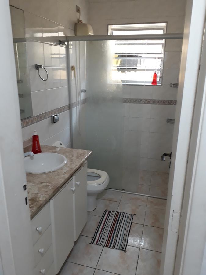 Pousada Hostel Brazil Backpackers Guaruja Luaran gambar