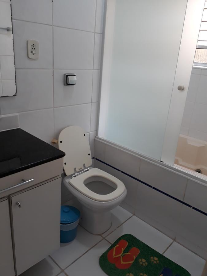 Pousada Hostel Brazil Backpackers Guaruja Luaran gambar