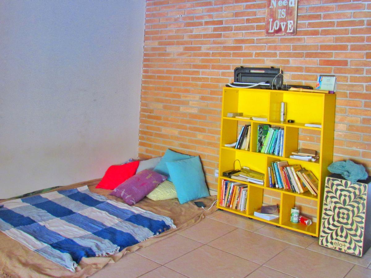 Pousada Hostel Brazil Backpackers Guaruja Luaran gambar