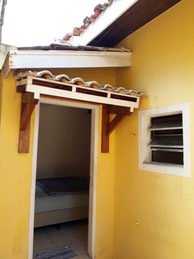 Pousada Hostel Brazil Backpackers Guaruja Luaran gambar